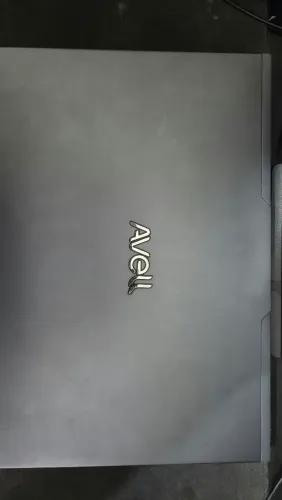 Notebook Gamer Avell G1711 Iron GTX 1050 4GB ? Para Peças ou Conserto