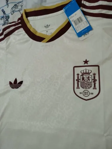 CAMISA ESPANHA ( M E G).
