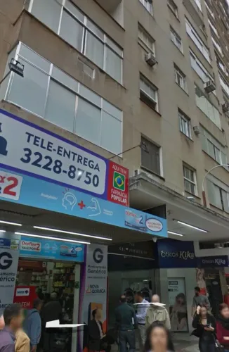 Imóvel para aluguel tem 30 metros quadrados com 1 quarto em Centro - Juiz de Fora - MG