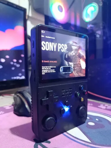 Video Game Console R36s