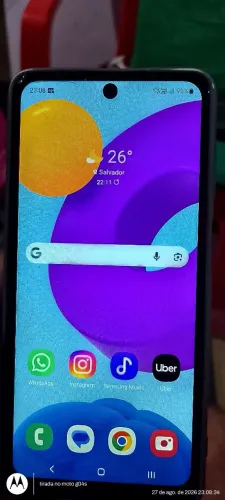 Samsung M52 5G 128GB