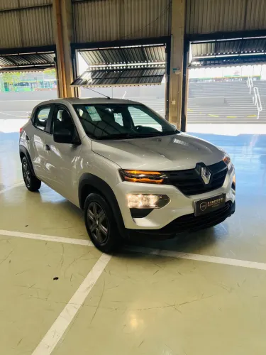 Renault Kwid Zen 1.0 Flex 12V 5P Mec. 2024