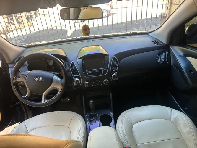 Hyundai IX35 2.0 16V 170cv 2wd/4wd Aut. 2011