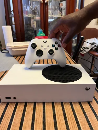 XBOX SERIES S