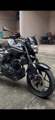 MT 03 - 2019 bem conservada