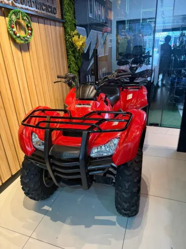 Honda fourtrax