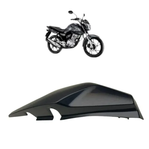 Carenagem Rabeta Lateral Esq Honda Cg 160 Fan 2022 - 2024