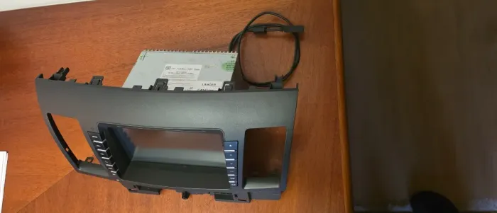 Multimidia Original Mitsubishi - Clarion NX501BB