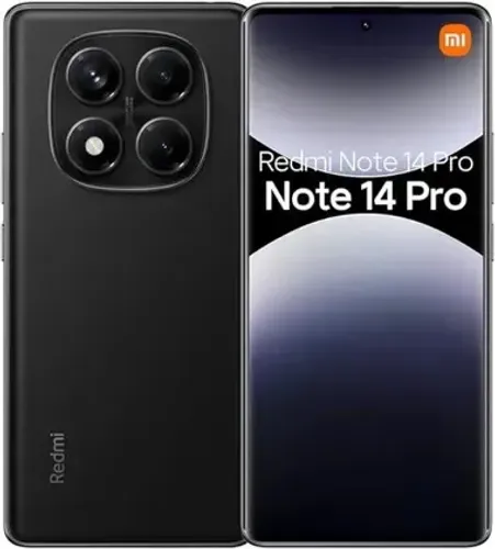 Xiaomi Redmi Note 14 Pro+ 512GB - NOVO, Completo + Capinha Original e película aplicada