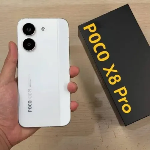 Celular Xiaomi Poco X8 Pro