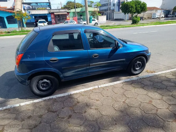 Chevrolet Celta 1.0/ Super 1.0 MPFI VHC 8V 5P 2003