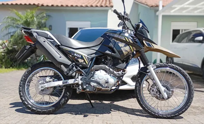 YAMAHA CROSSER Z