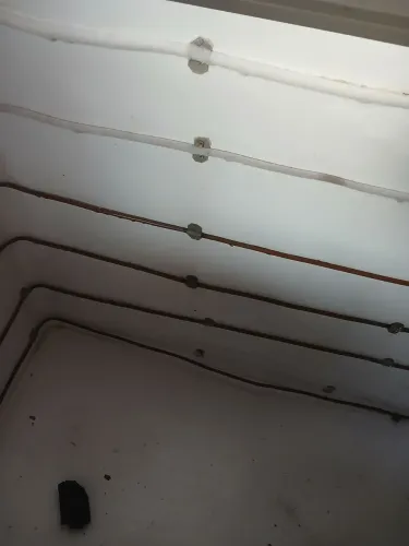 Vendo um frezeer consul 2 tampa