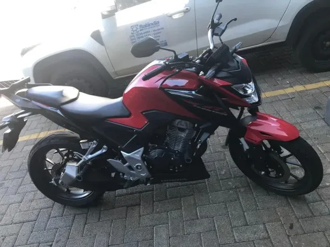 VENDO MOTO