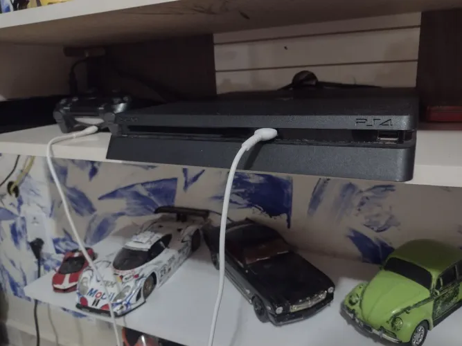 PS4 - ITAPETININGA