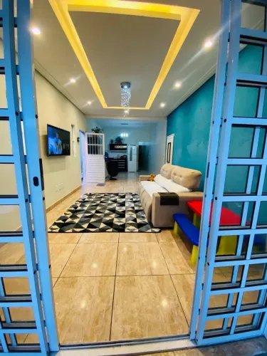 NS CASA TÉRREA Á VENDA EM OSASCO - VELOSO