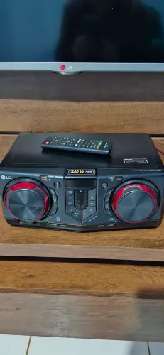 Mini System LG 440W RMS