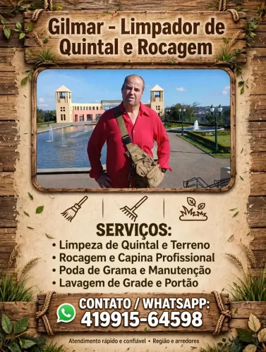 Serviço geral