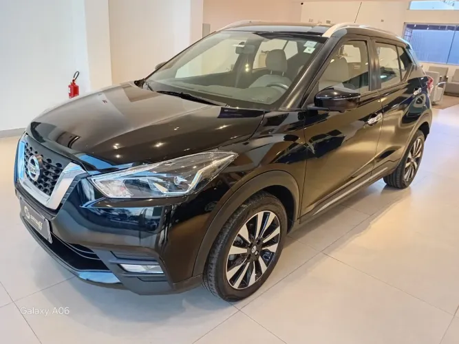 Nissan Kicks SL 1.6 16V Flexstar 5P Aut. 2021