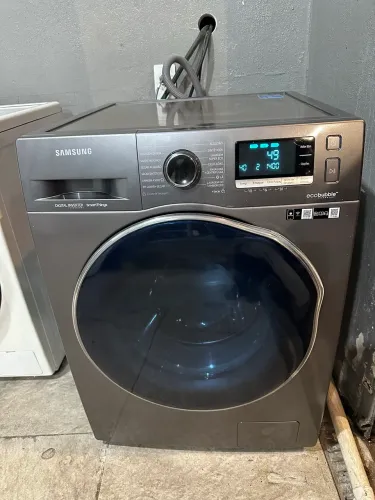 Lava e seca Samsung