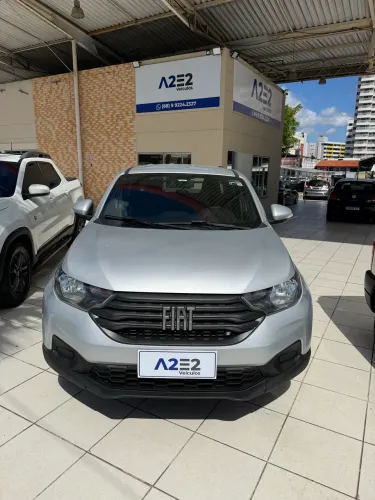 Fiat Strada Freedom 1.3 Flex 8V CD 2023