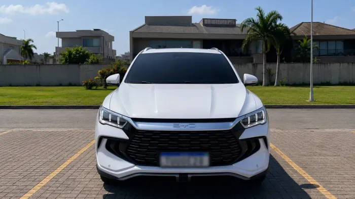 BYD Song Pro GS 1.5 16V Híbrido Aut. 2025