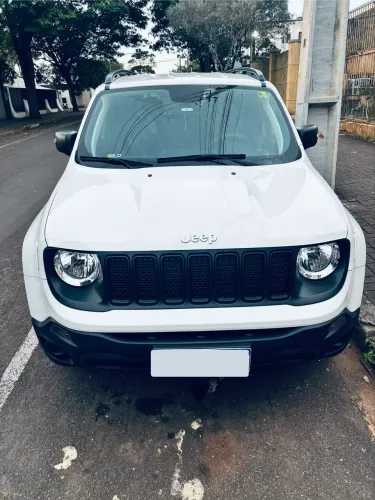 Jeep Renegade STD 1.8 4X2 Flex 16V AUT 2021