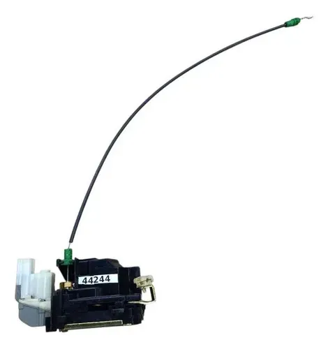 Fechadura Eletrica Ecosport 2008 20010 Traseira Esquerda
