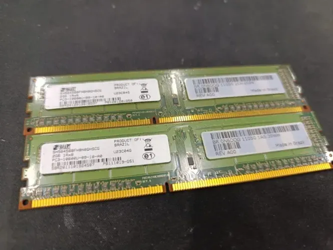 Memória RAM PC 2GB DDR3