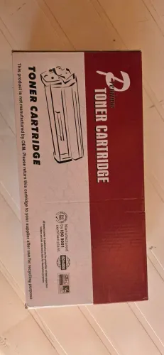 Cartucho toner