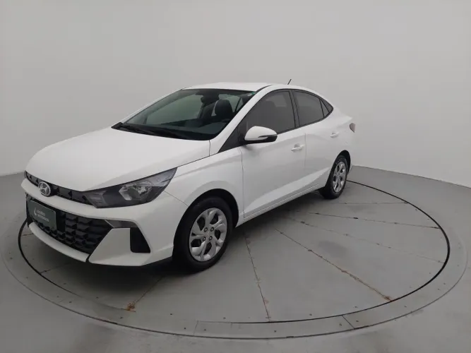 Hyundai HB20S Comfort Plus 1.0 TB Flex 12V Mec. 2025
