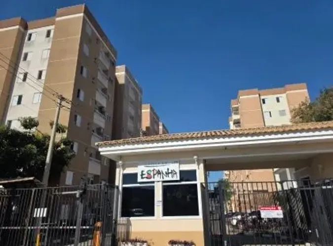Apartamento a venda no Residencial Villa de Espanha