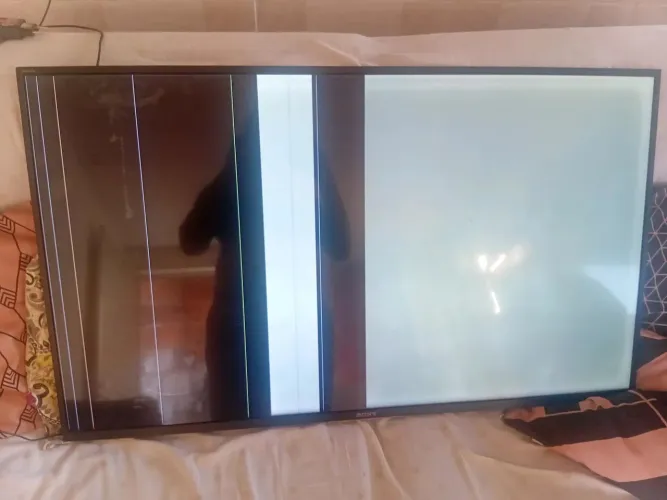 Tv sony 50 polegadas $ 100.00