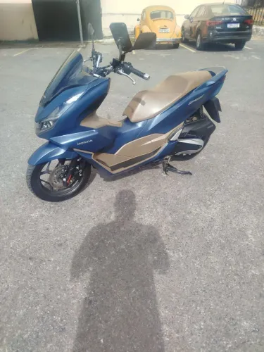 PCX DLX 160 ABS