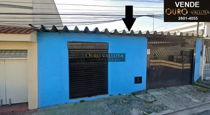 Casa com 7 dormitórios à venda, 300 m² por R$ 850.000,00 - Vila Aricanduva - São Paulo/SP
