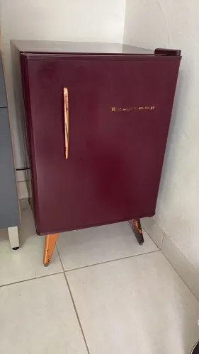 Frigobar Brastemp retrô
