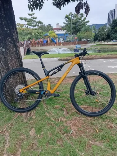 Bicicleta Oggi cattura sport t17 carbono