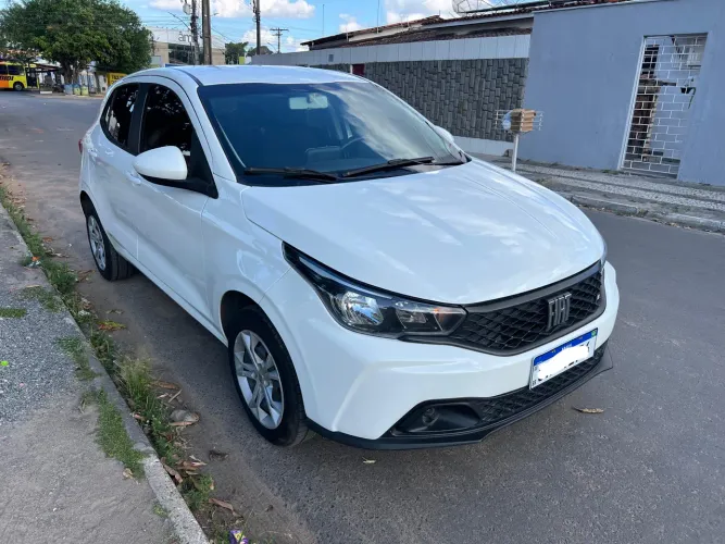 Fiat Argo Drive 1.0 6V Flex 2023