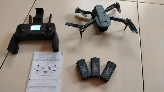 Drone L200 pro Max 3 Baterias