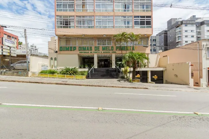 Apartamento para aluguel, 1 quarto, Centro - Curitiba/PR