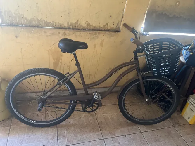 Bicicleta aro 26 