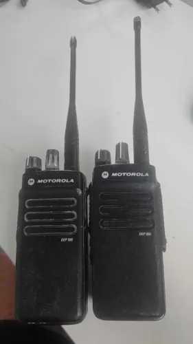 Rádio motorola DEP 550-Radio-(PAR)