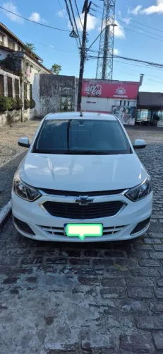 Chevrolet Cobalt LTZ 1.8 8V Econo.flex 4P Mec. 2017