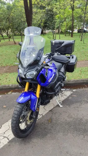 Yamaha SUPER TÉNÉRÉ 1200 DX