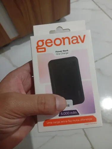 Bateria portátil goenav