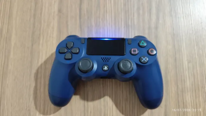 Controle ps4