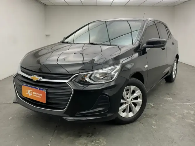 Chevrolet Onix Hatch LT 1.0 12V Flex Mec. 4P 2023