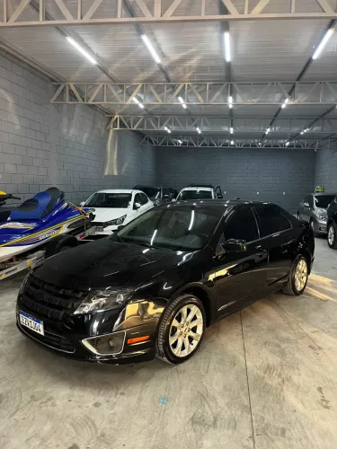 Ford Fusion SEL 3.0 V6 24V 243cv Aut. 2012