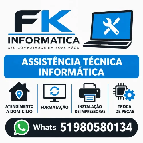Assistência Técnica