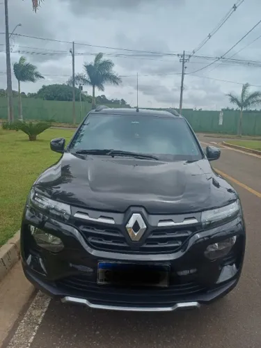 Renault Kwid Outsider 1.0 Flex 12V 5P Mec. 2024